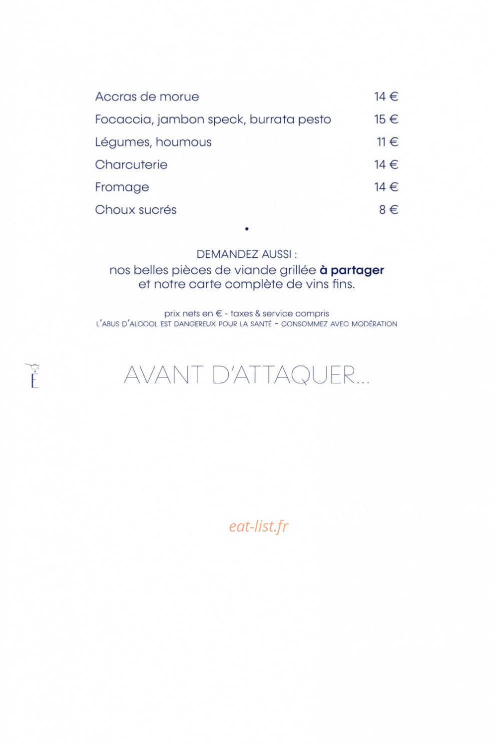 L'Escoubille — carte page 7