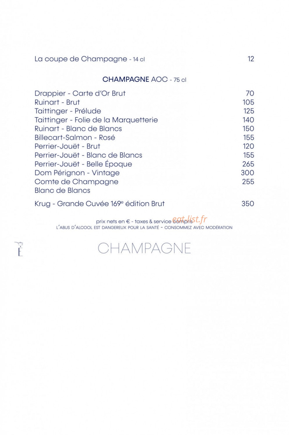 L'Escoubille — carte page 8