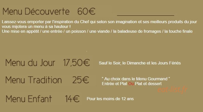 L'or du temps — carte page 3