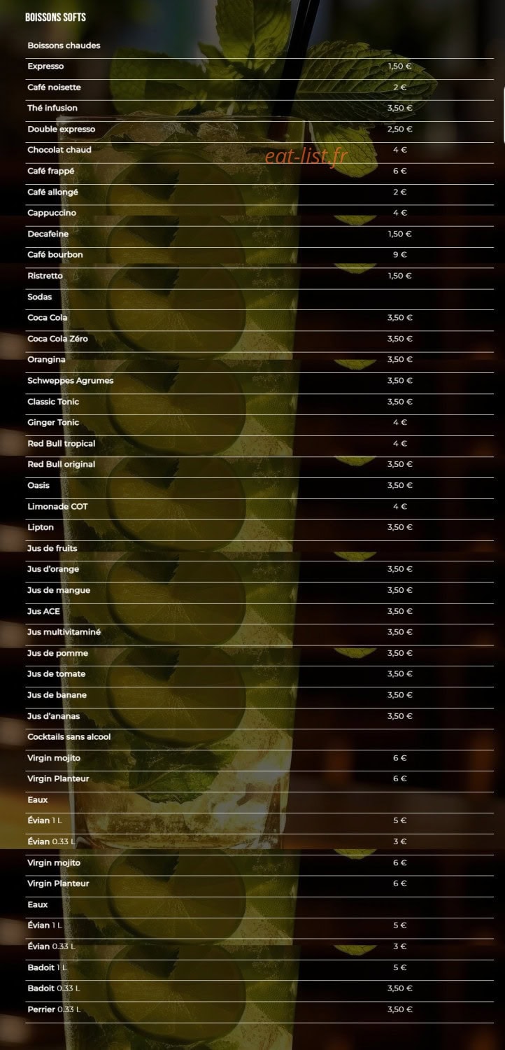 Soleil 974 — carte page 6