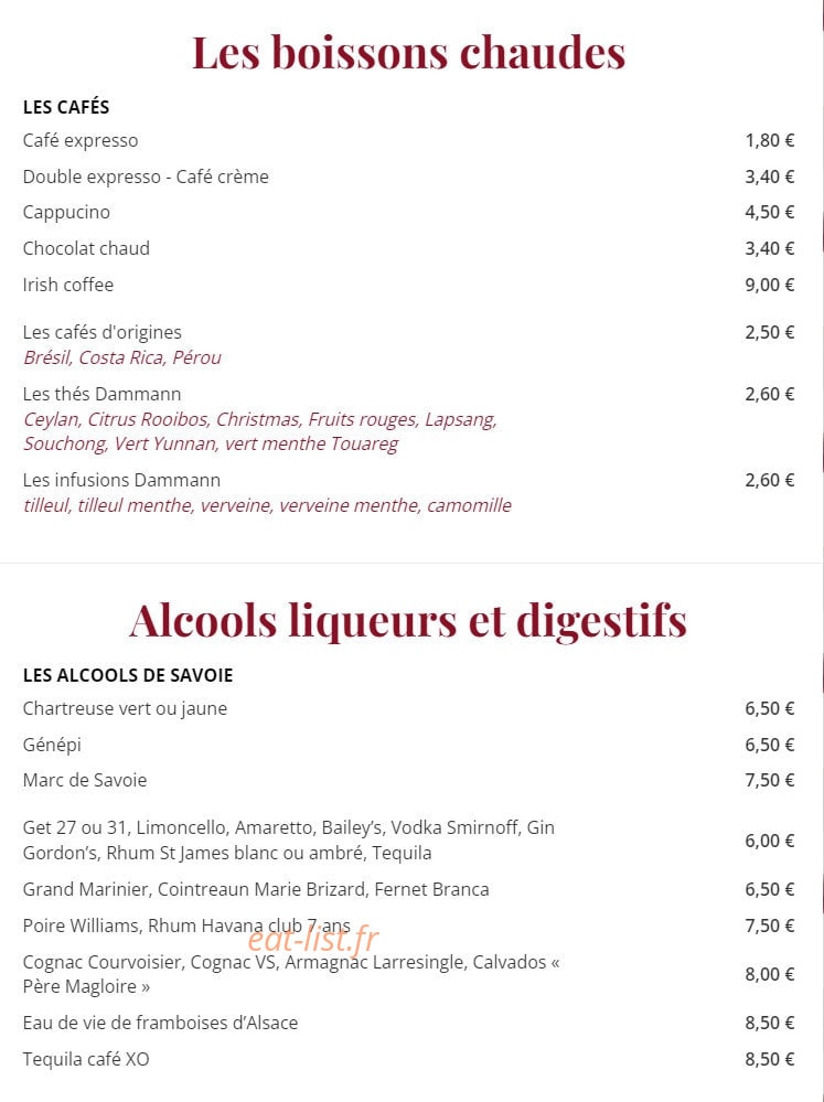 L'Õ à la bouche — carte page 13
