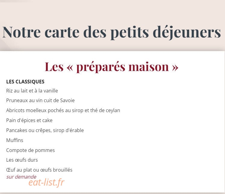 L'Õ à la bouche — carte page 14