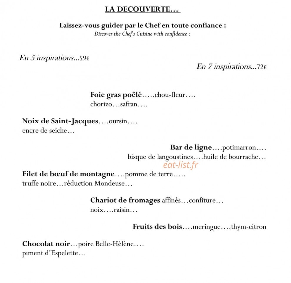 L'Oygène — carte page 2