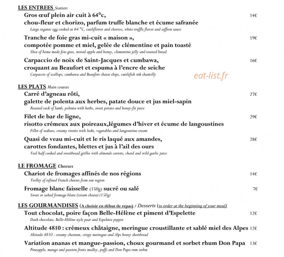 L'Oygène — carte page 1