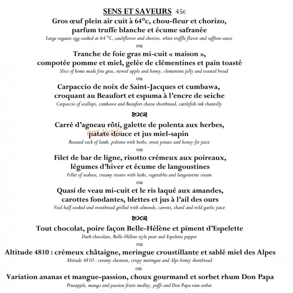L'Oygène — carte page 4