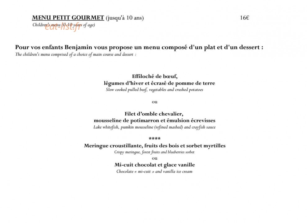 L'Oygène — carte page 5