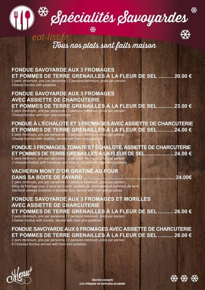 Le Petit Prince Valmorel — carte page 3