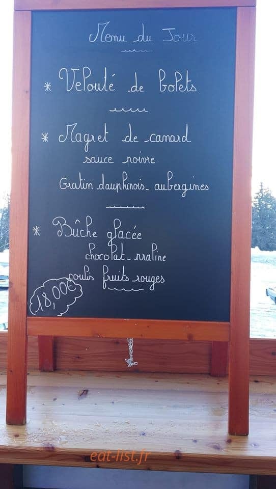 Le Placard — carte page 1