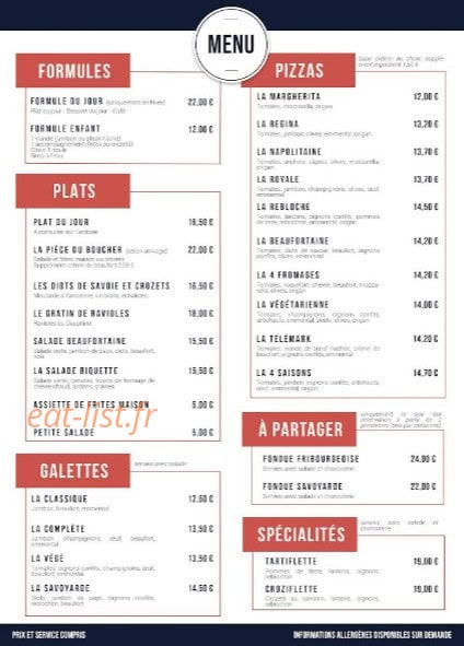 Le Télémark — carte page 2