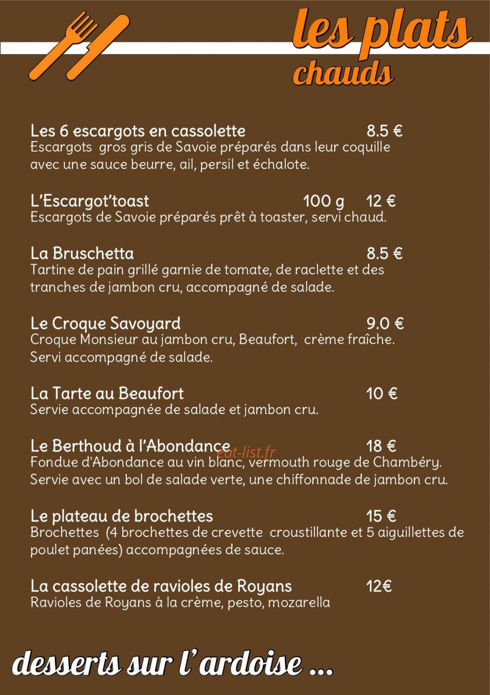 L'accord — carte page 4
