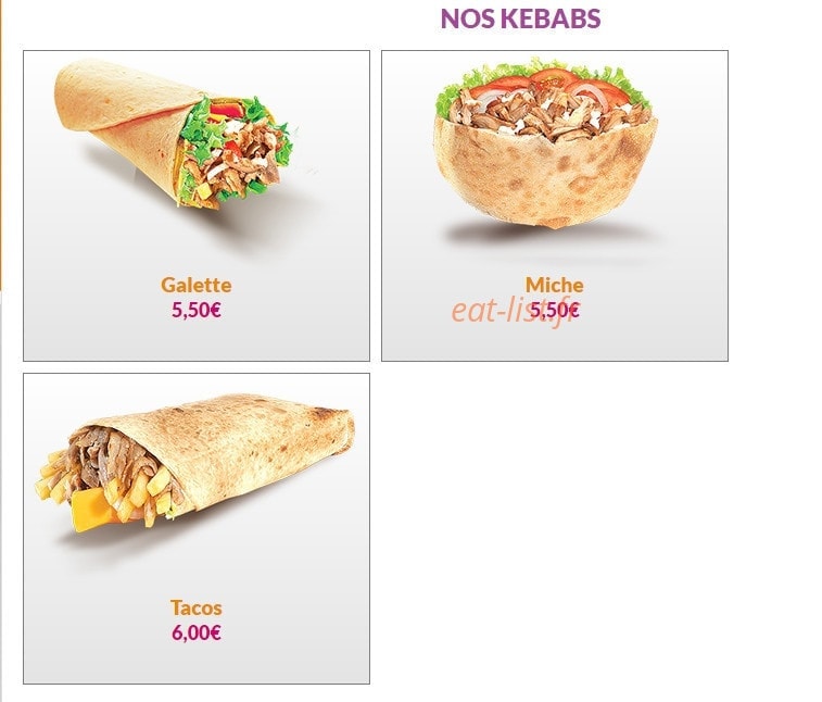 BestOf — carte page 1