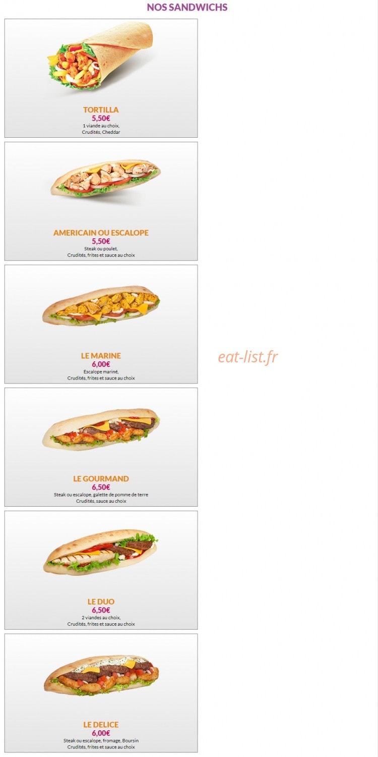BestOf — carte page 4