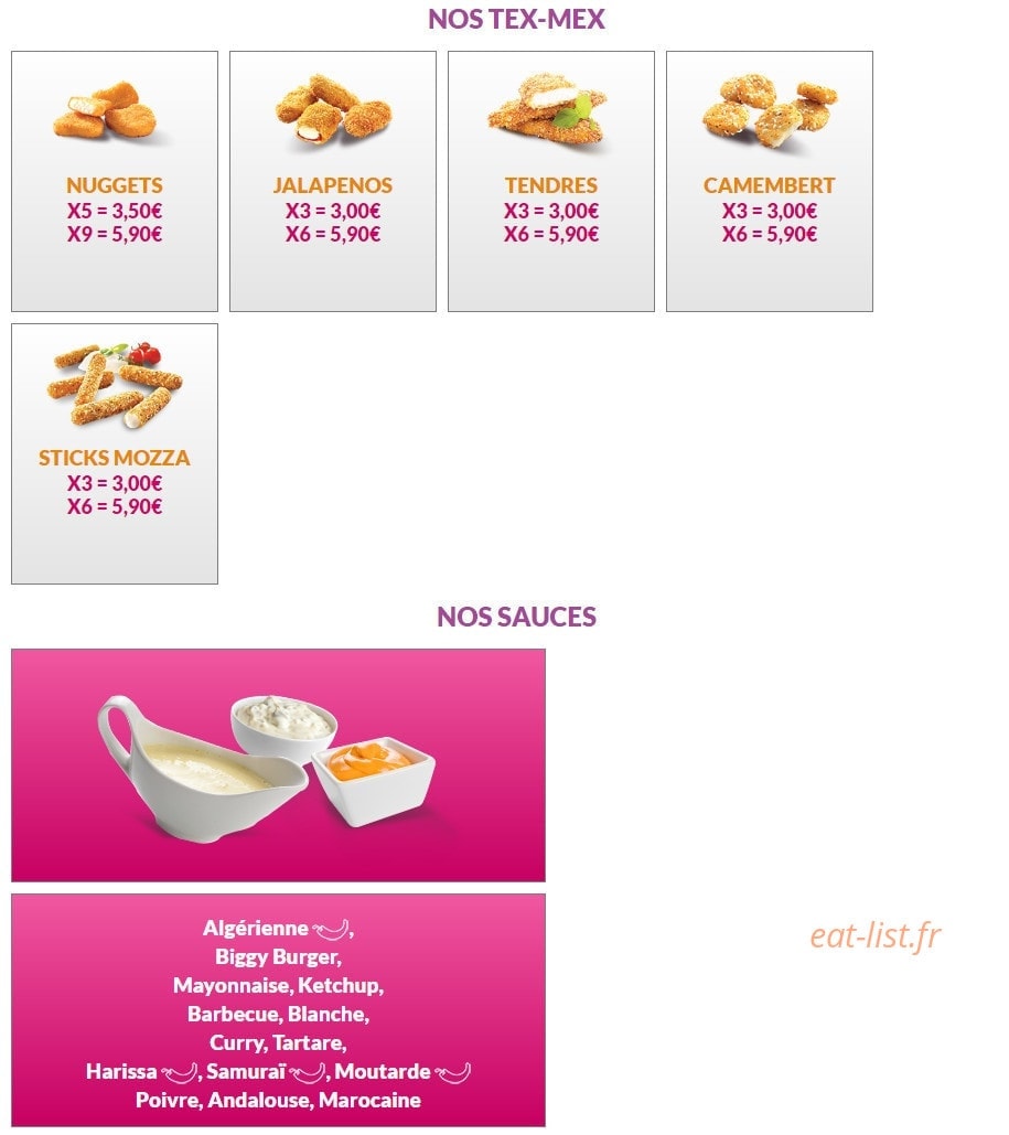 BestOf — carte page 6