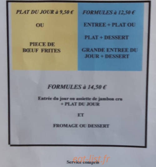 Le Cap — carte page 3