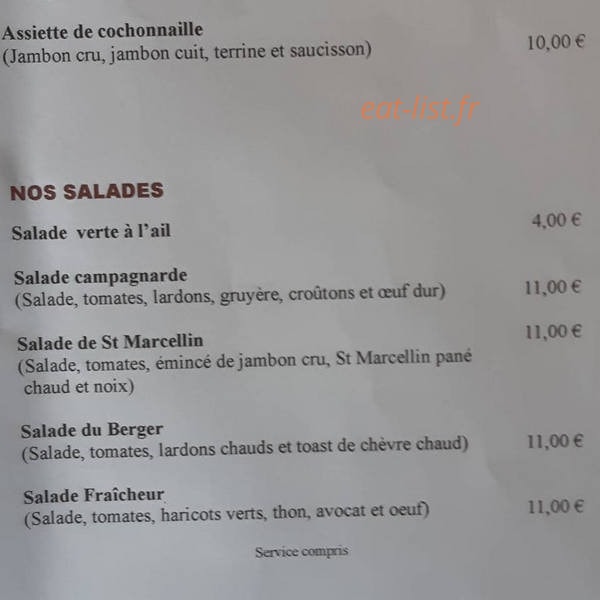 Le Cap — carte page 2