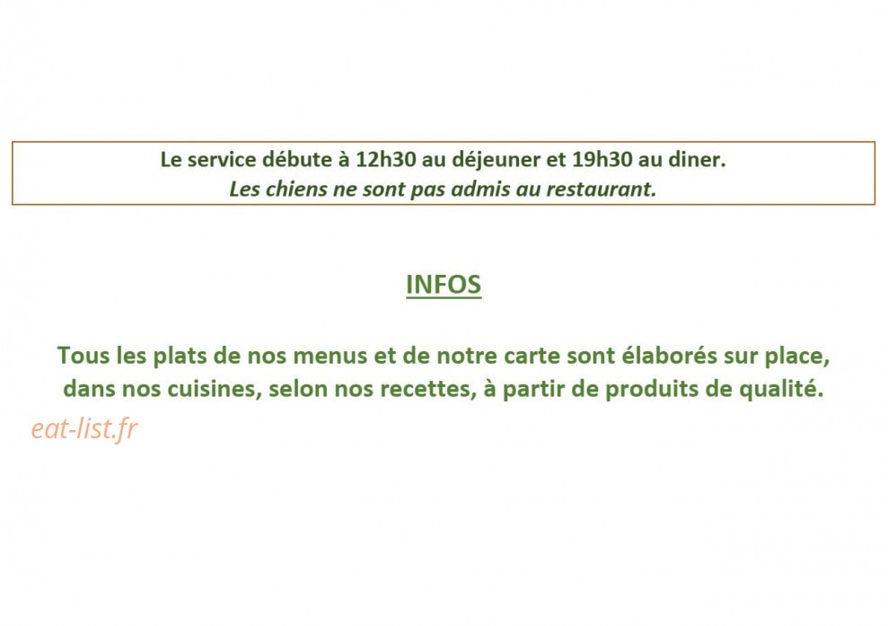 Les Soldanelles — carte page 9