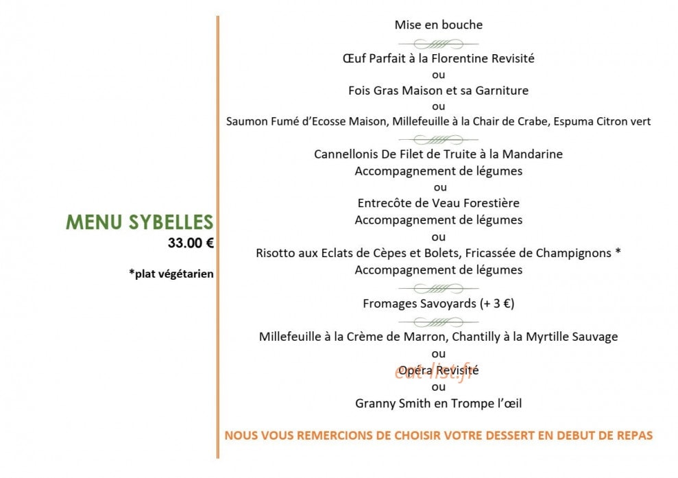 Les Soldanelles — carte page 2
