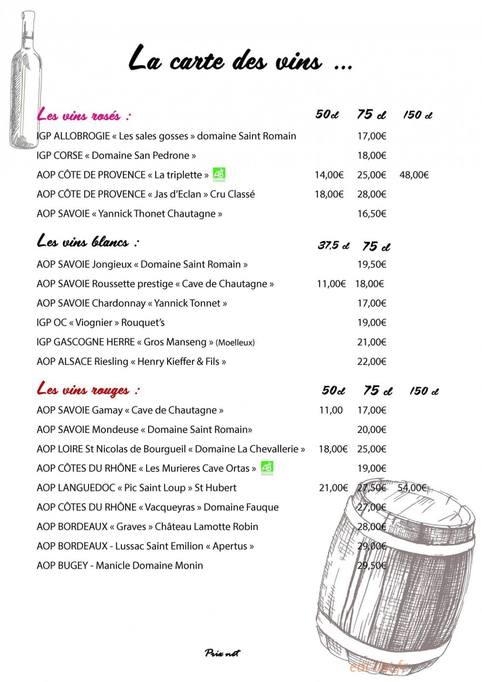 L’Ecluse — carte page 3