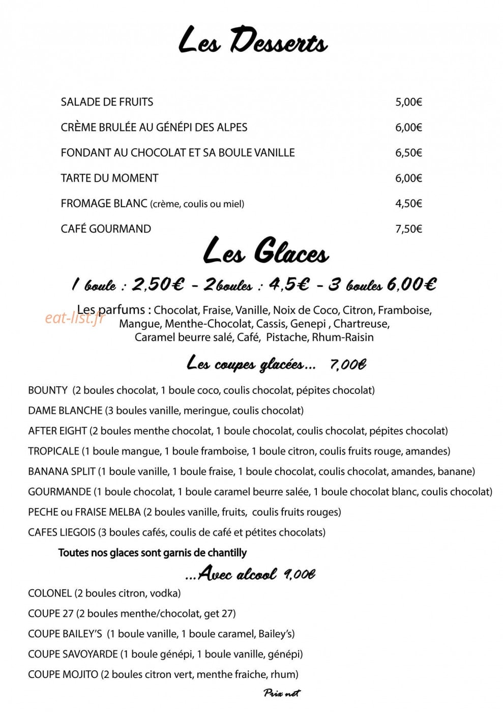 L’Ecluse — carte page 8