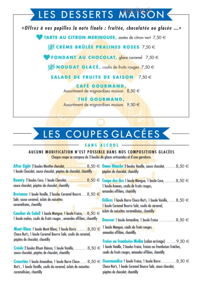 Ô Lac — carte page 7