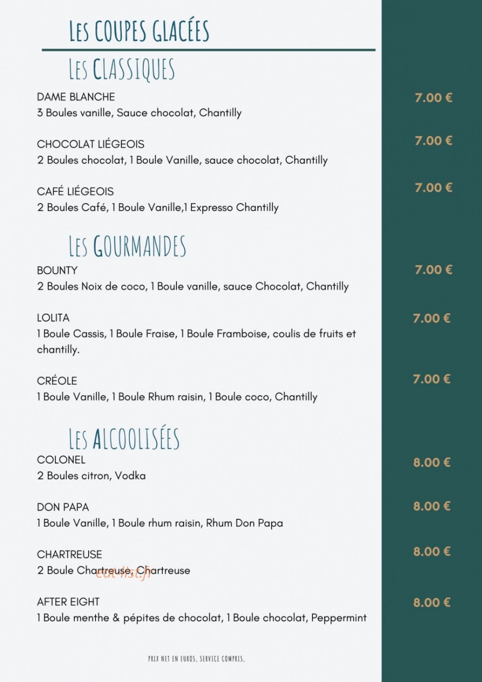 La Jetée — carte page 7