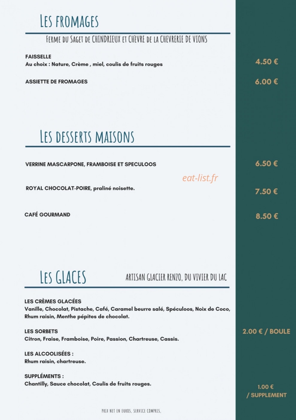 La Jetée — carte page 4