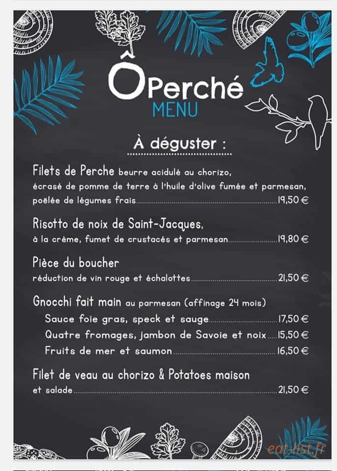 Ô'Perché — carte page 3