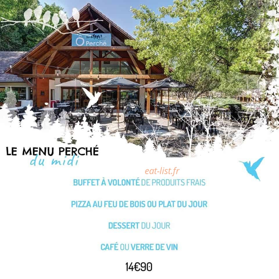 Ô'Perché — carte page 1