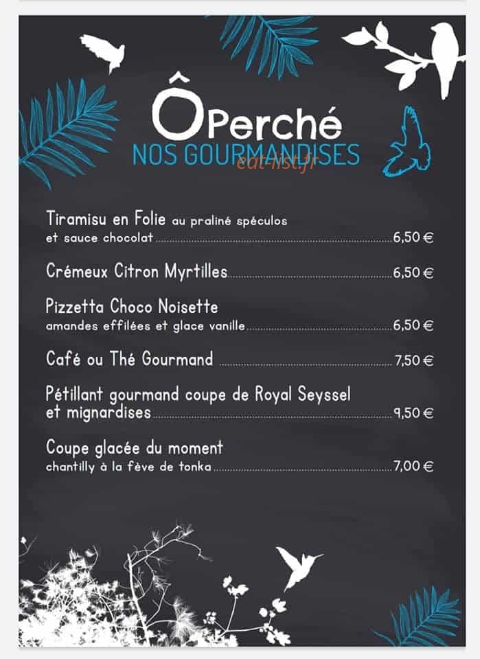 Ô'Perché — carte page 5