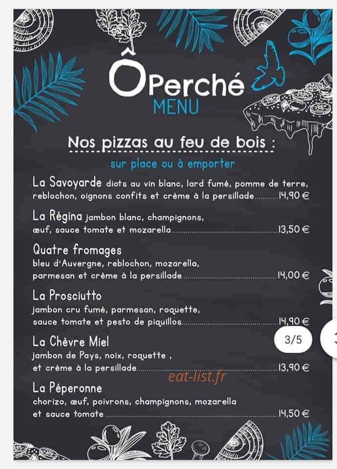 Ô'Perché — carte page 4