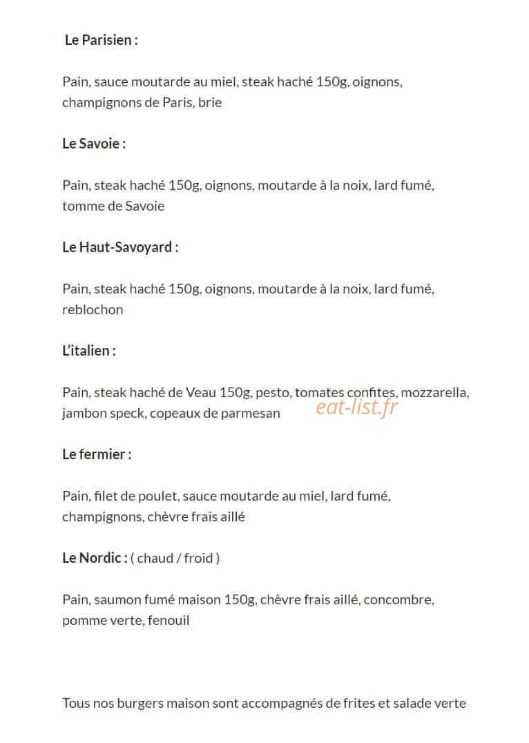 L'Escapade Au Pont de La Loi — carte page 5