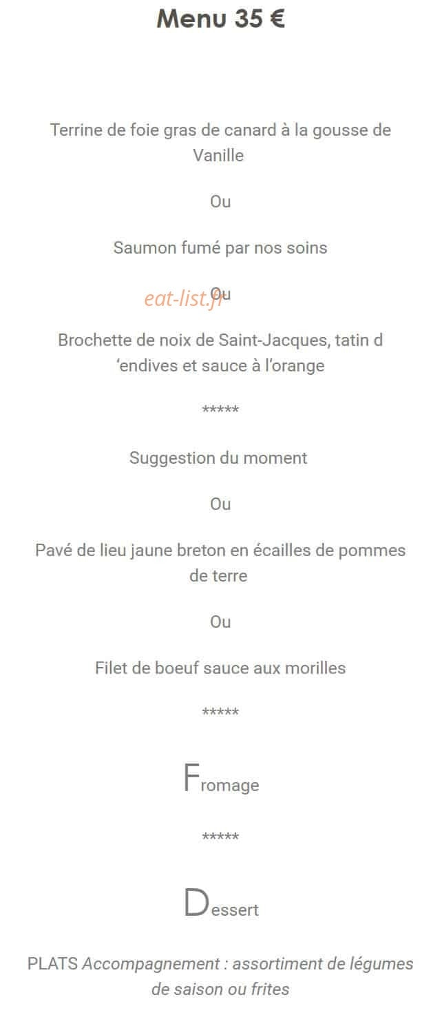 L'Escapade Au Pont de La Loi — carte page 2
