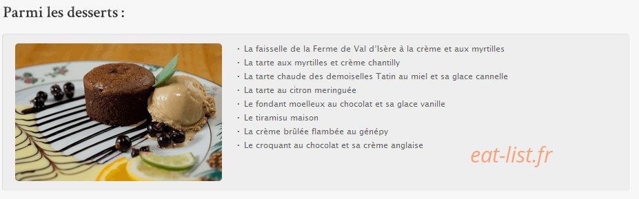 L' armailly — carte page 5