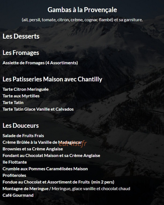 La Bouida — carte page 6
