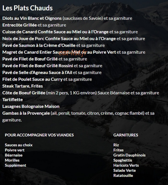 La Bouida — carte page 3