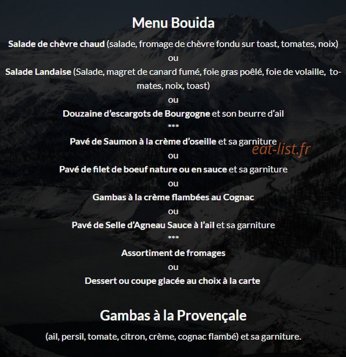La Bouida — carte page 5