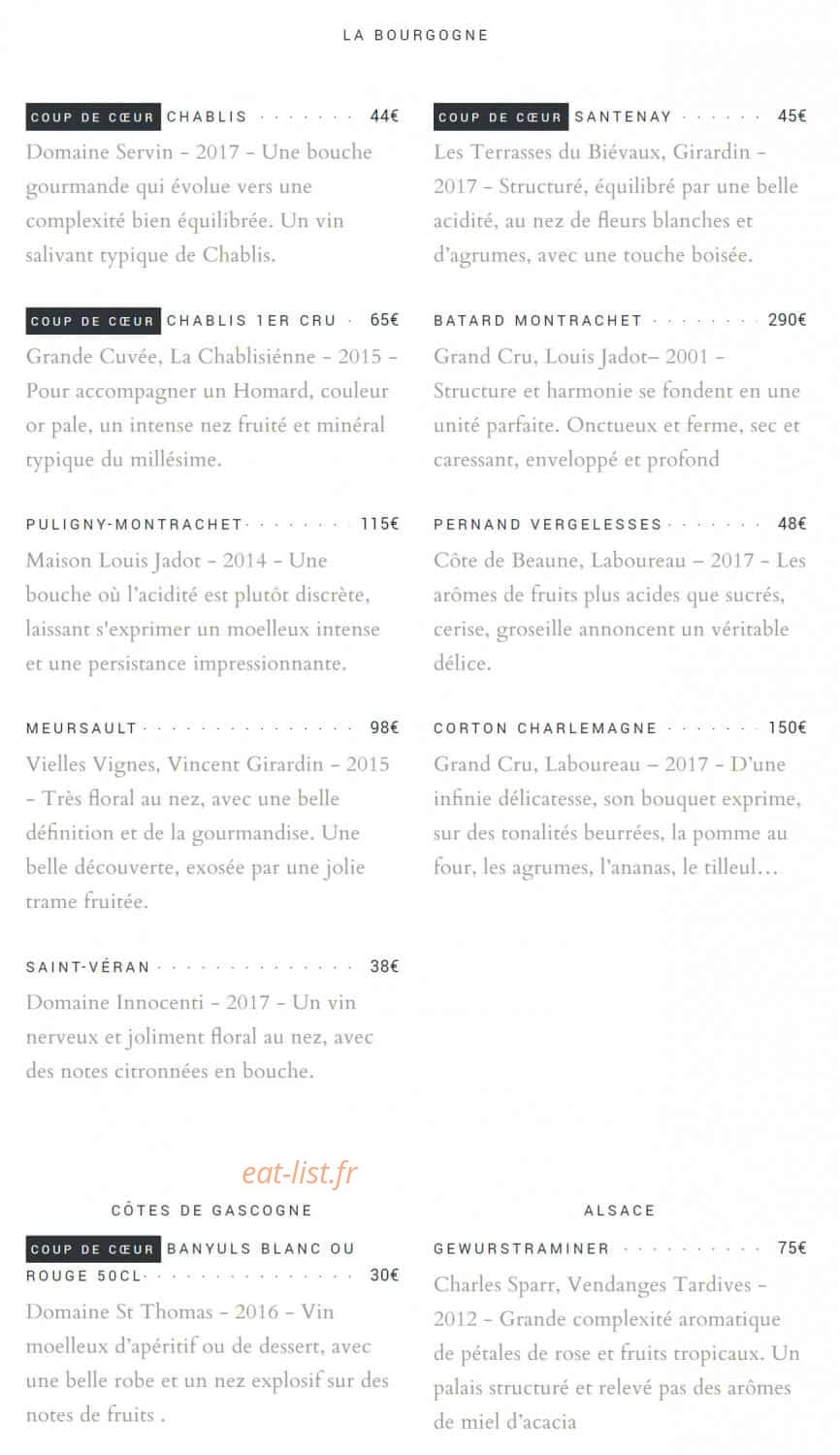 Le kaya — carte page 7