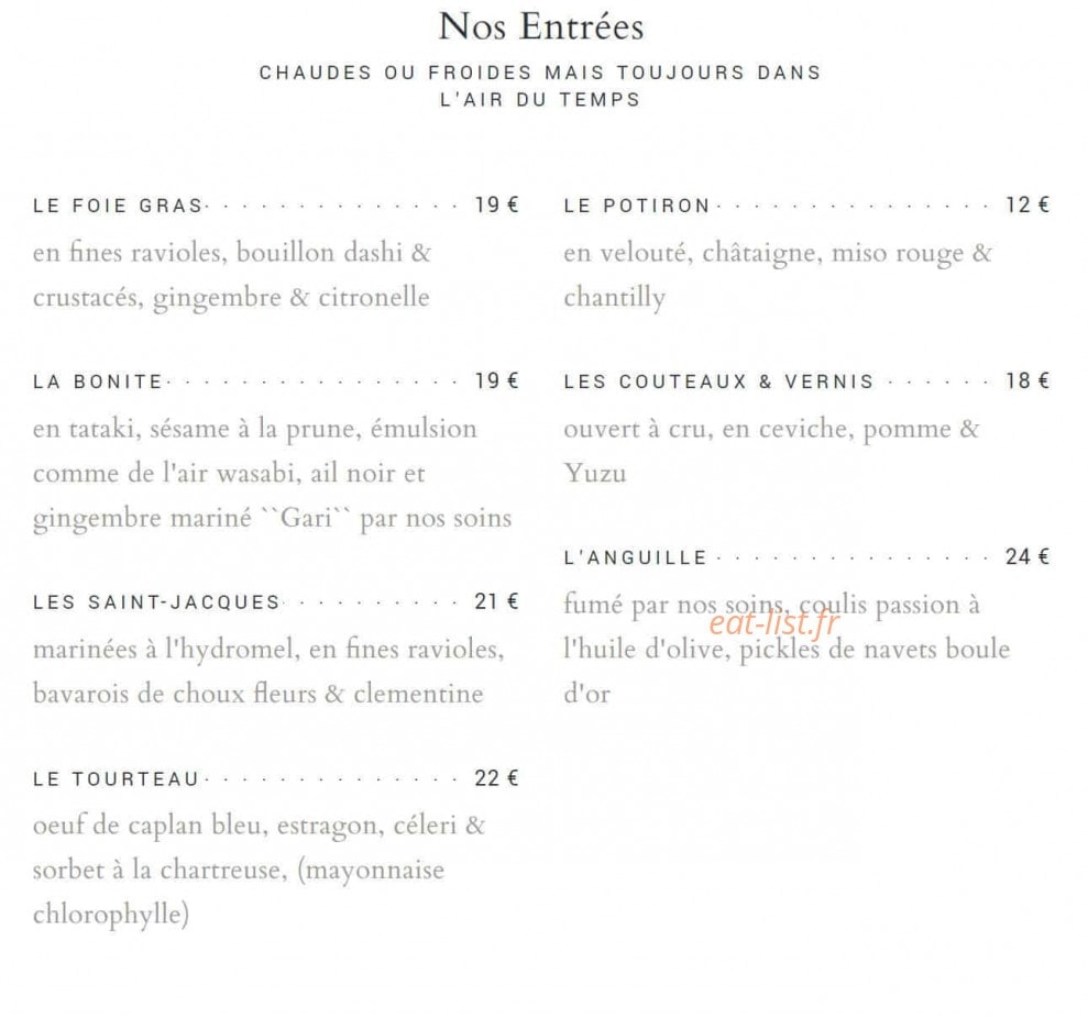 Le kaya — carte page 10