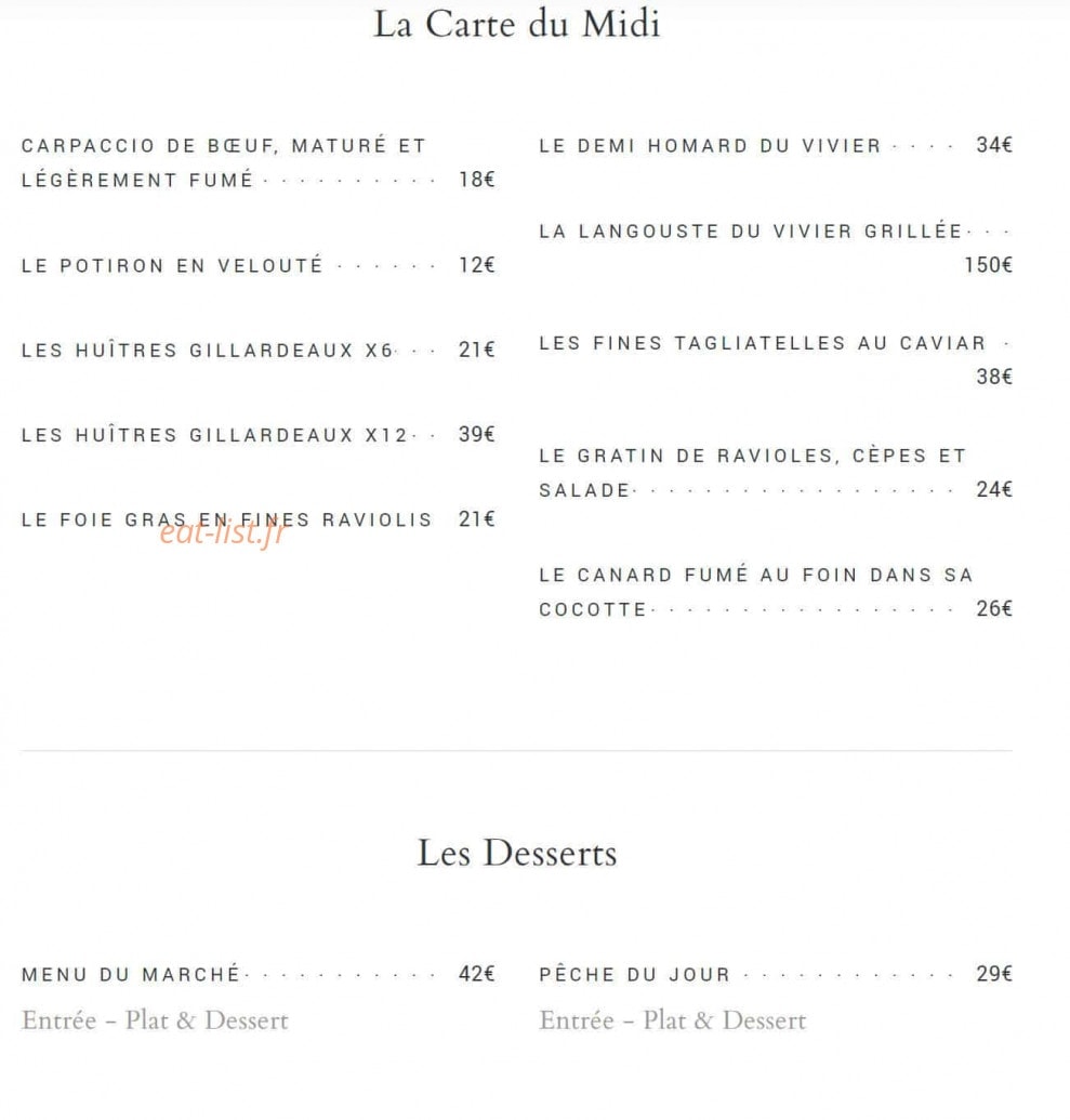 Le kaya — carte page 9