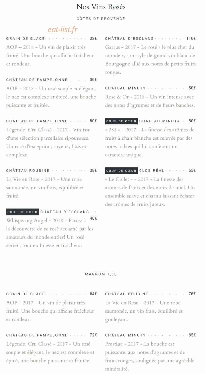 Le kaya — carte page 3