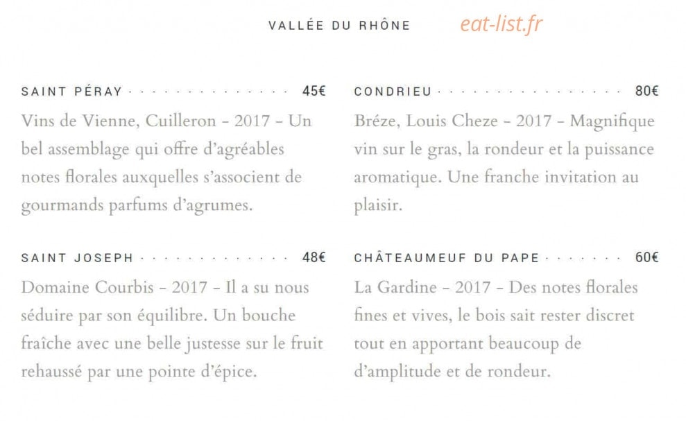 Le kaya — carte page 5