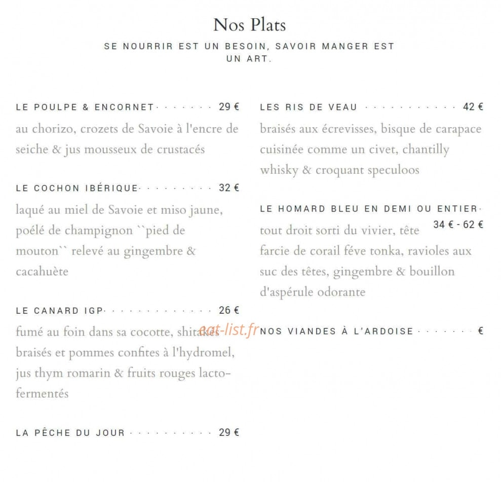 Le kaya — carte page 11