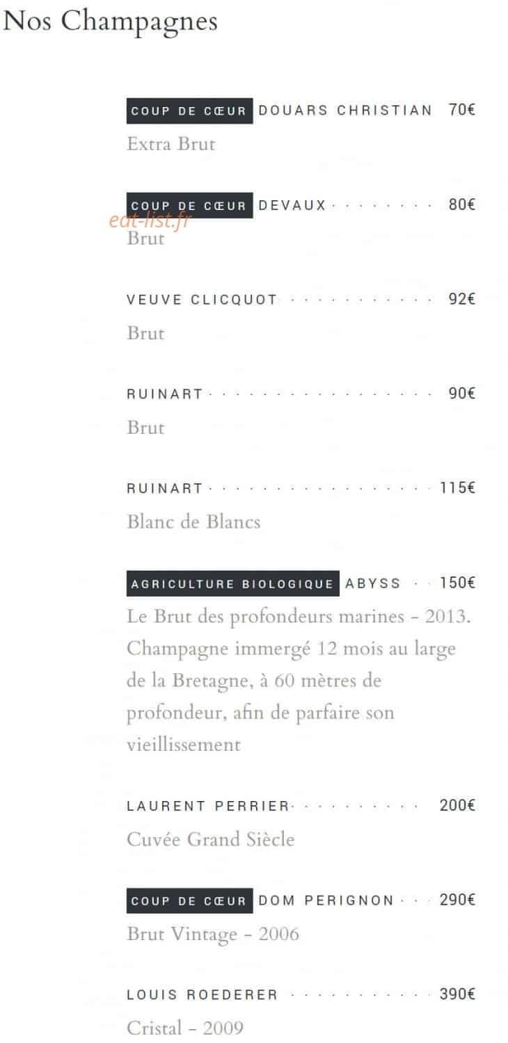 Le kaya — carte page 1
