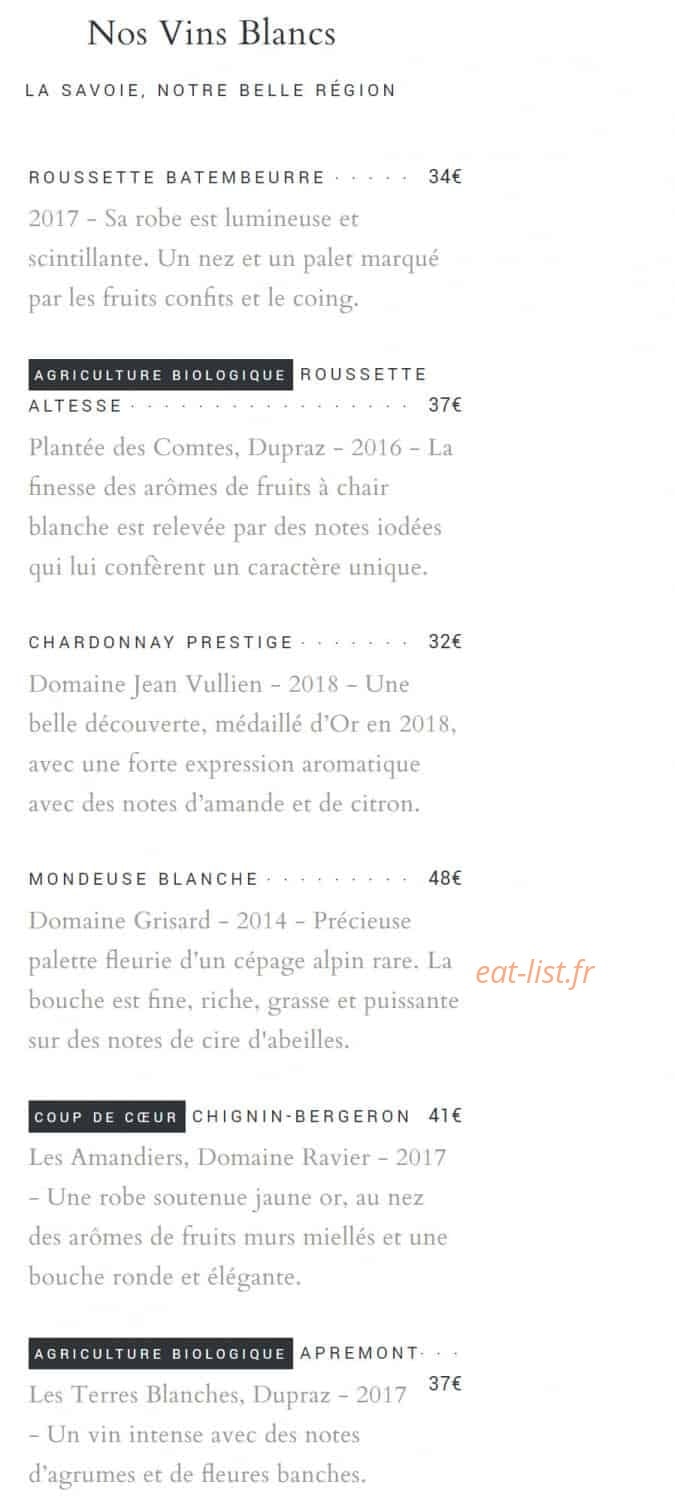 Le kaya — carte page 4