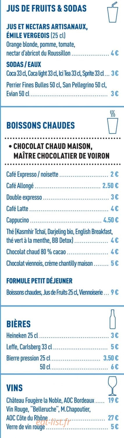 Tummy — carte page 3