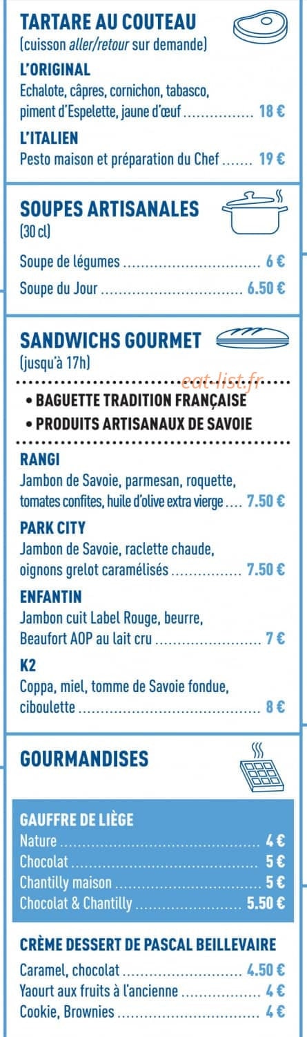 Tummy — carte page 2