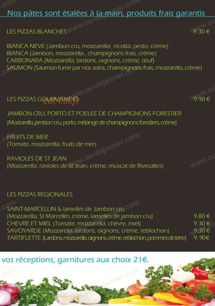 La Verrière — carte page 3