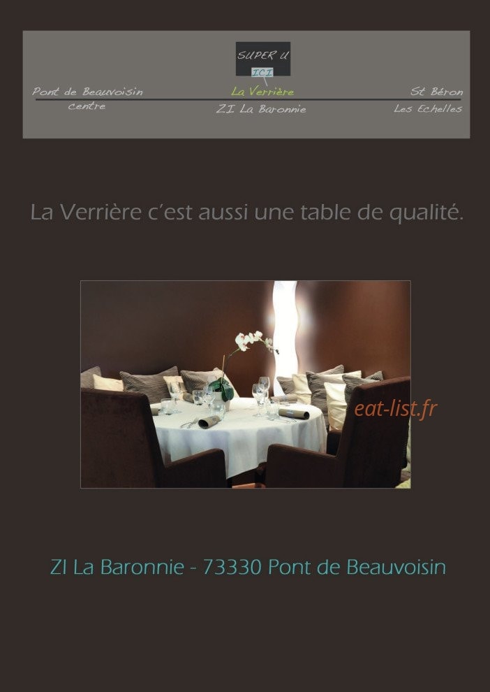 La Verrière — carte page 4