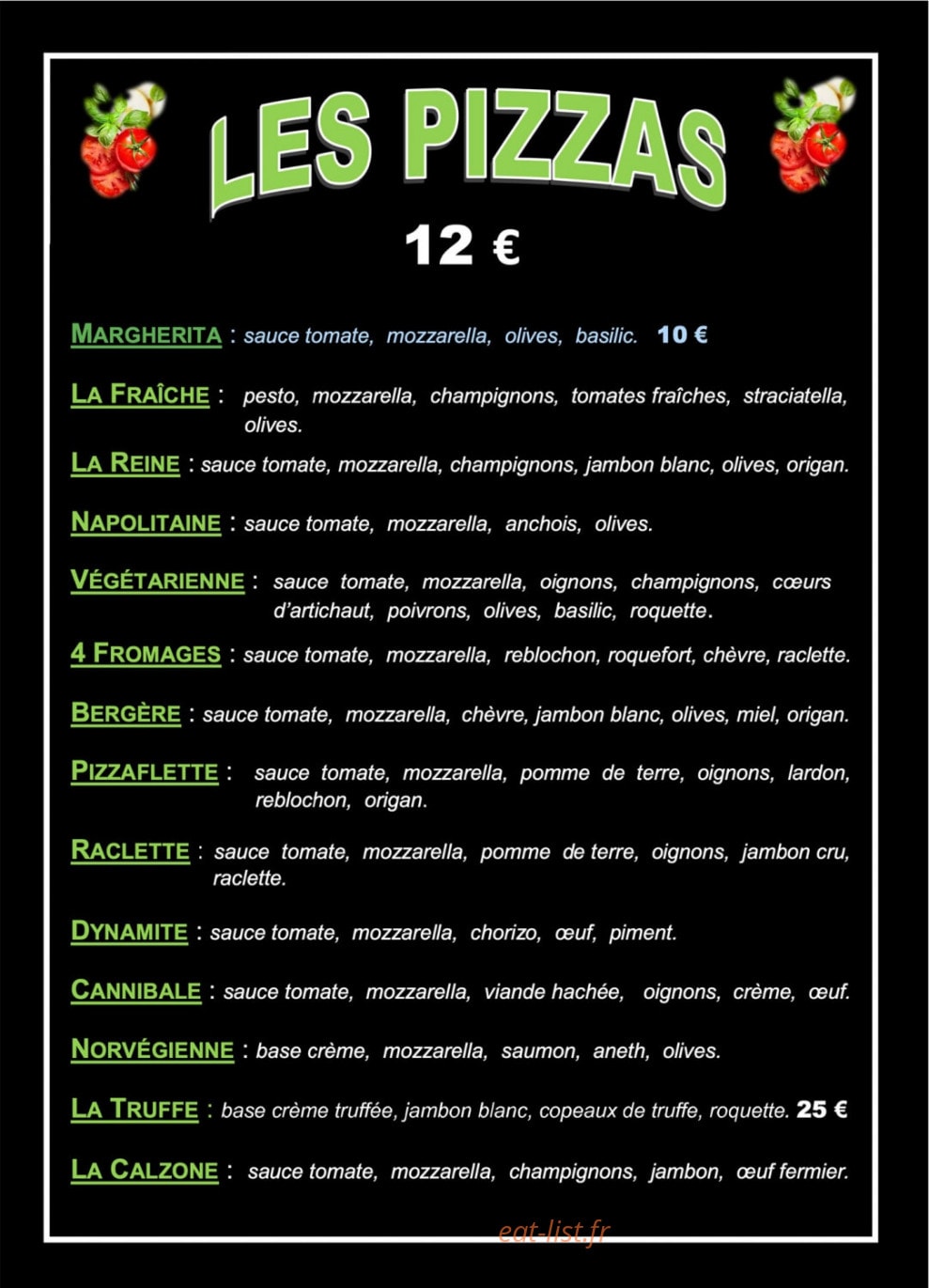 Le Saint Roch 3 — carte page 1