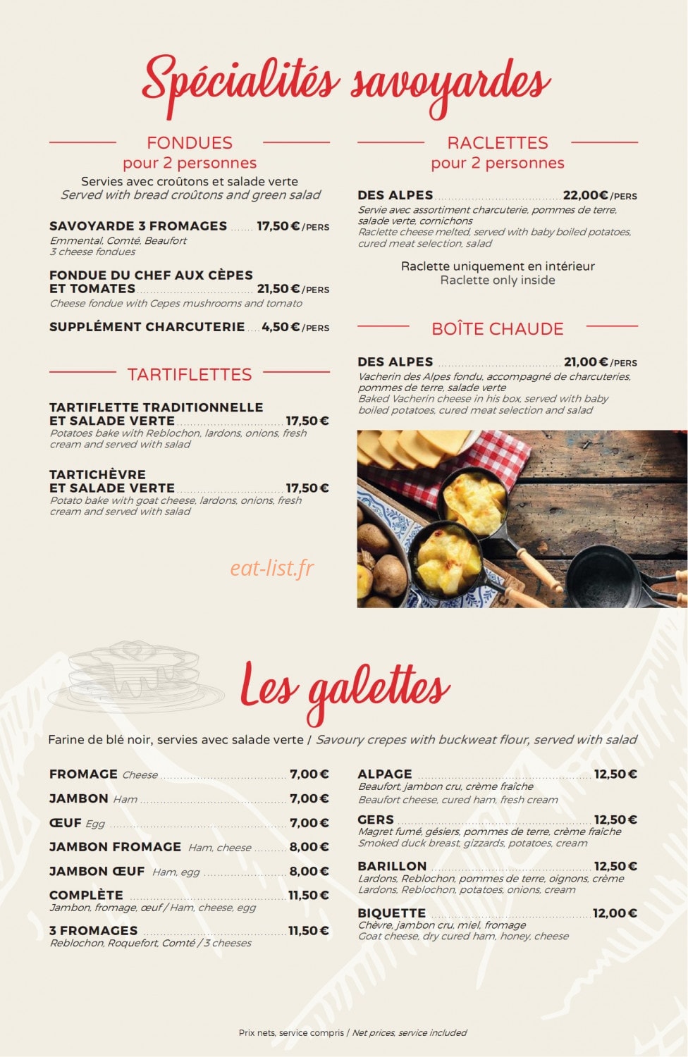 Le Barillon — carte page 3